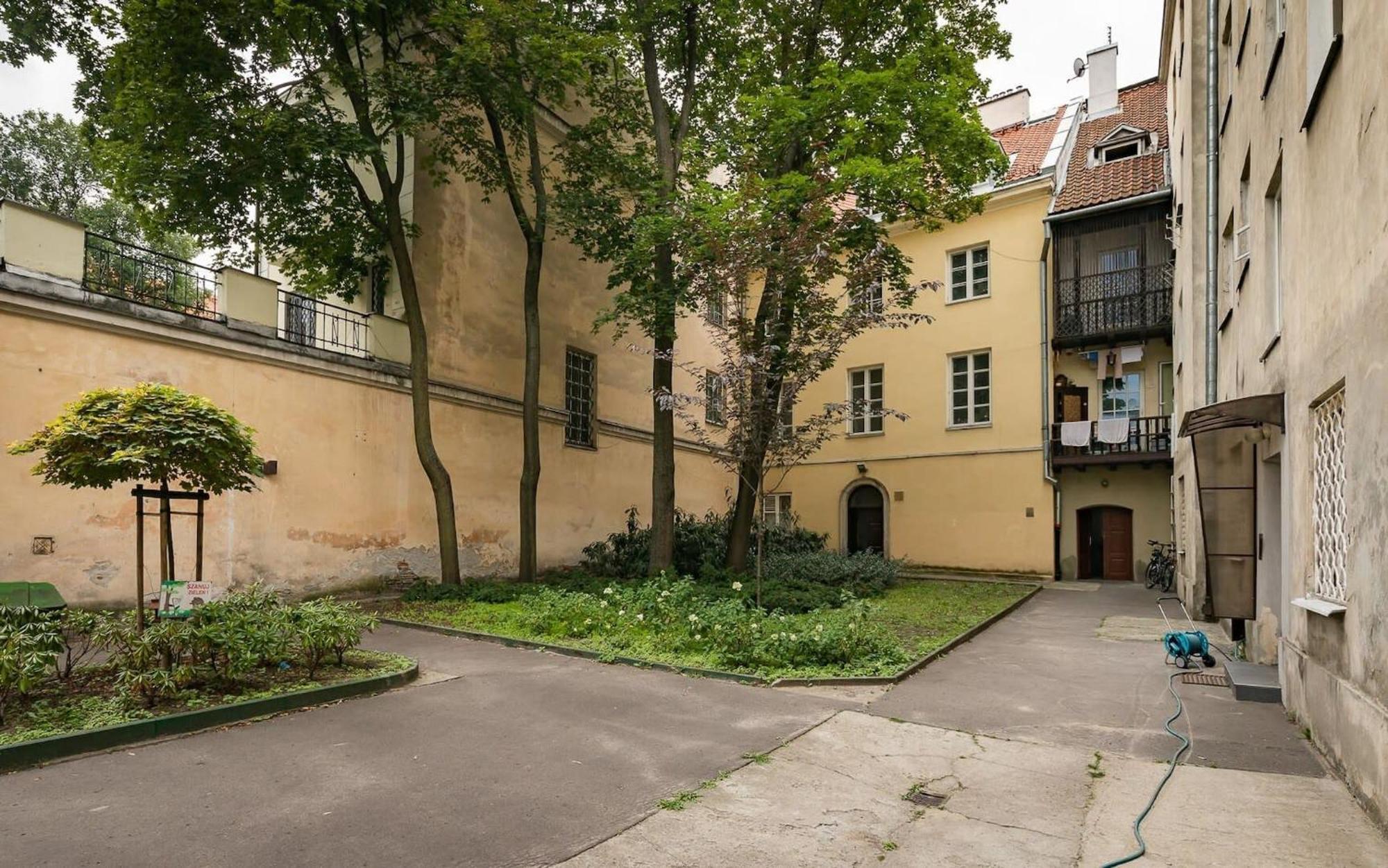 Rent Like Home - Krakowskie Przedmiescie 12 Varsóvia Exterior foto
