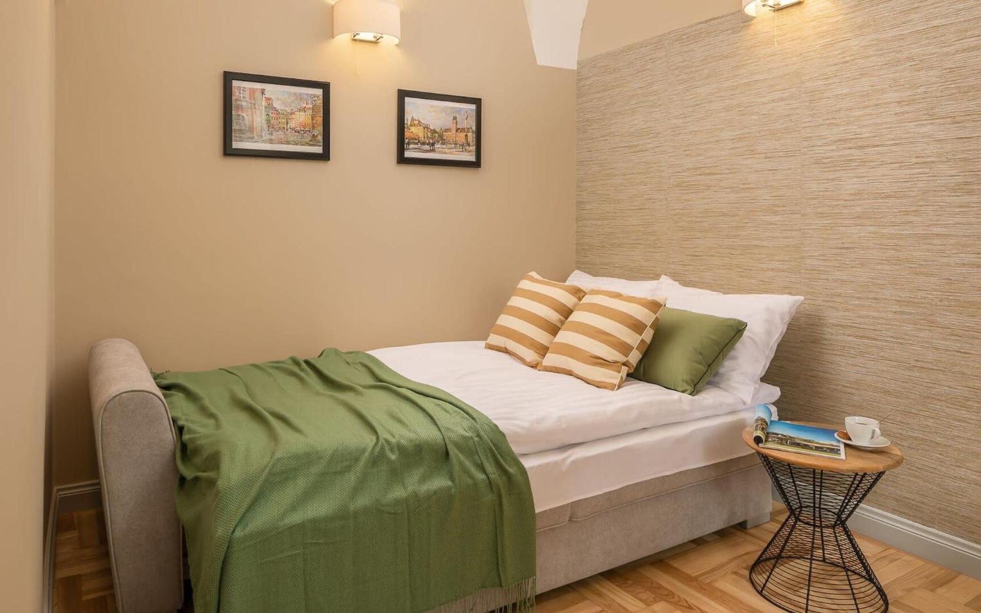 Rent Like Home - Krakowskie Przedmiescie 12 Varsóvia Exterior foto